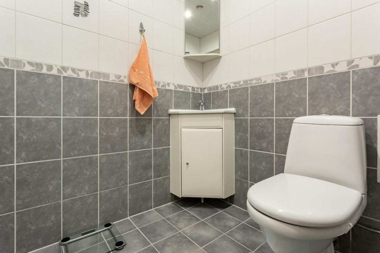 3 Room Central Apartmend 90M2 Parking For One Car Fifth Floor And The Building Does Not Have An Elevator Tallinn Bagian luar foto