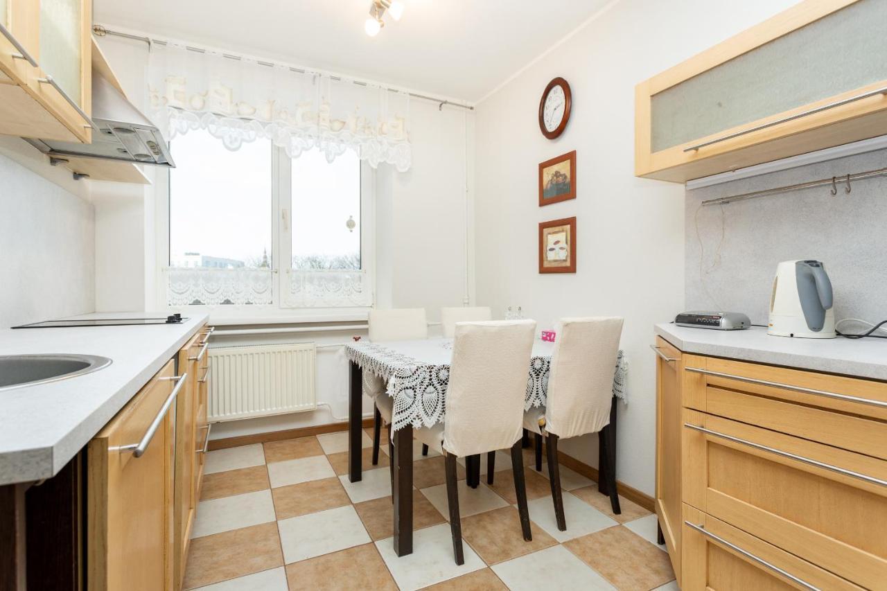 3 Room Central Apartmend 90M2 Parking For One Car Fifth Floor And The Building Does Not Have An Elevator Tallinn Bagian luar foto