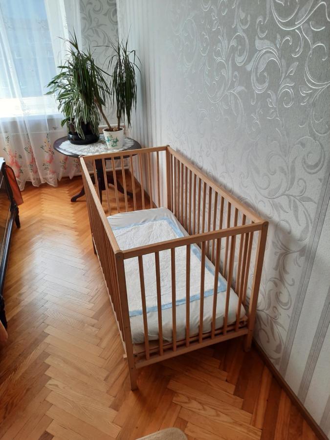 3 Room Central Apartmend 90M2 Parking For One Car Fifth Floor And The Building Does Not Have An Elevator Tallinn Bagian luar foto